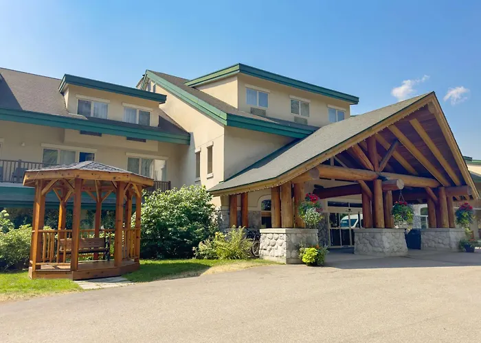 Coast Hillcrest Hotel
